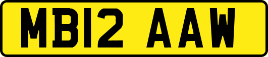 MB12AAW