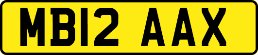 MB12AAX