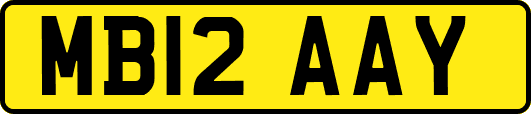 MB12AAY