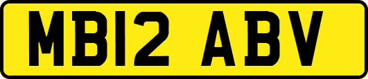 MB12ABV
