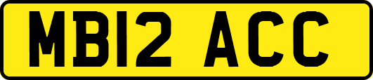 MB12ACC