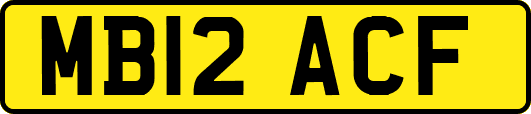 MB12ACF