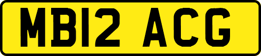 MB12ACG