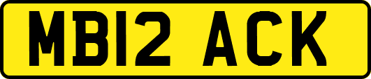MB12ACK