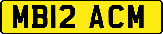 MB12ACM