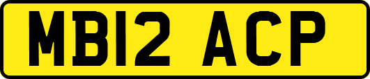 MB12ACP