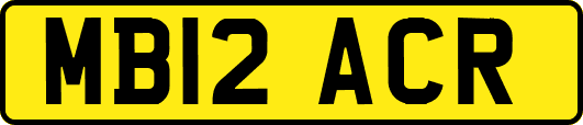 MB12ACR