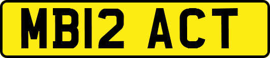 MB12ACT
