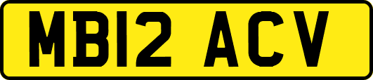 MB12ACV