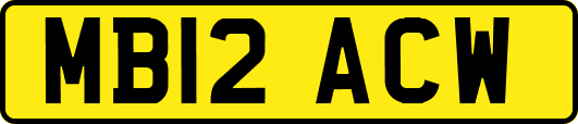 MB12ACW