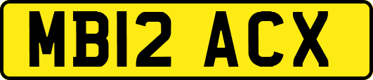 MB12ACX