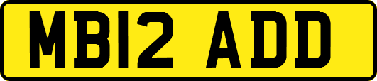 MB12ADD