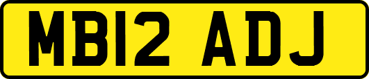 MB12ADJ