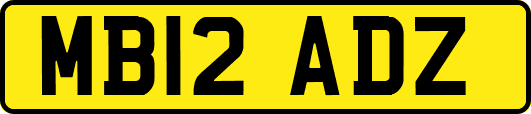 MB12ADZ