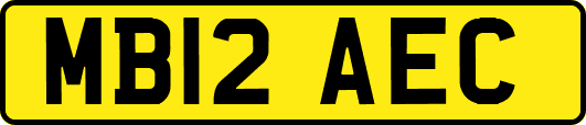 MB12AEC