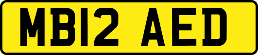 MB12AED