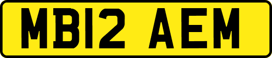 MB12AEM