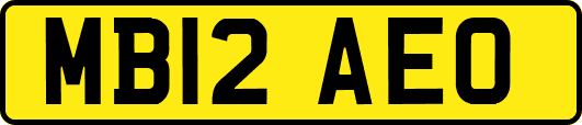 MB12AEO