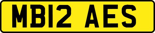 MB12AES