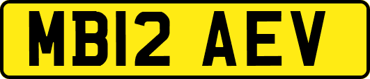 MB12AEV
