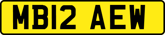 MB12AEW