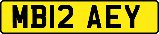 MB12AEY