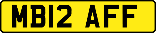 MB12AFF