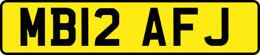 MB12AFJ
