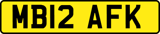 MB12AFK