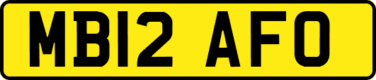MB12AFO