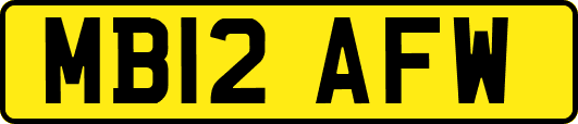 MB12AFW