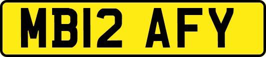 MB12AFY