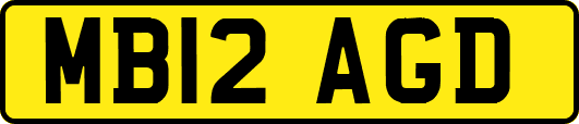 MB12AGD