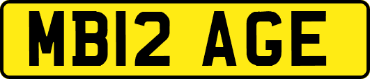 MB12AGE