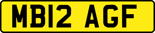 MB12AGF