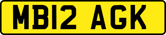 MB12AGK