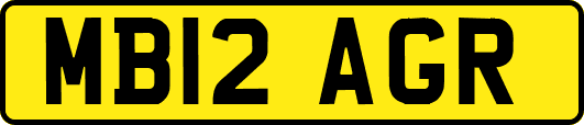 MB12AGR