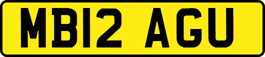 MB12AGU