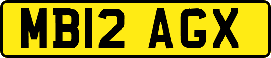 MB12AGX