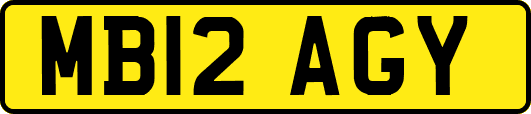 MB12AGY