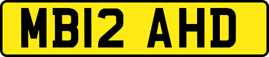 MB12AHD