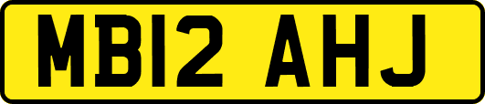 MB12AHJ