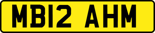 MB12AHM