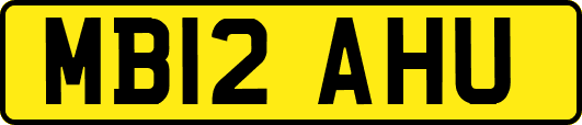 MB12AHU