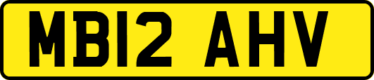 MB12AHV