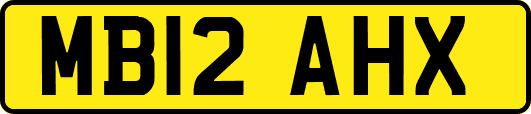 MB12AHX