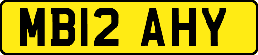 MB12AHY
