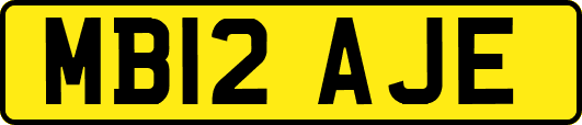 MB12AJE