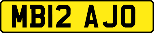 MB12AJO