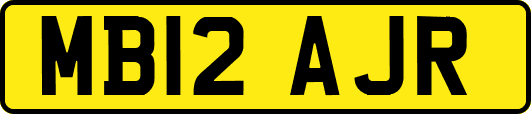 MB12AJR